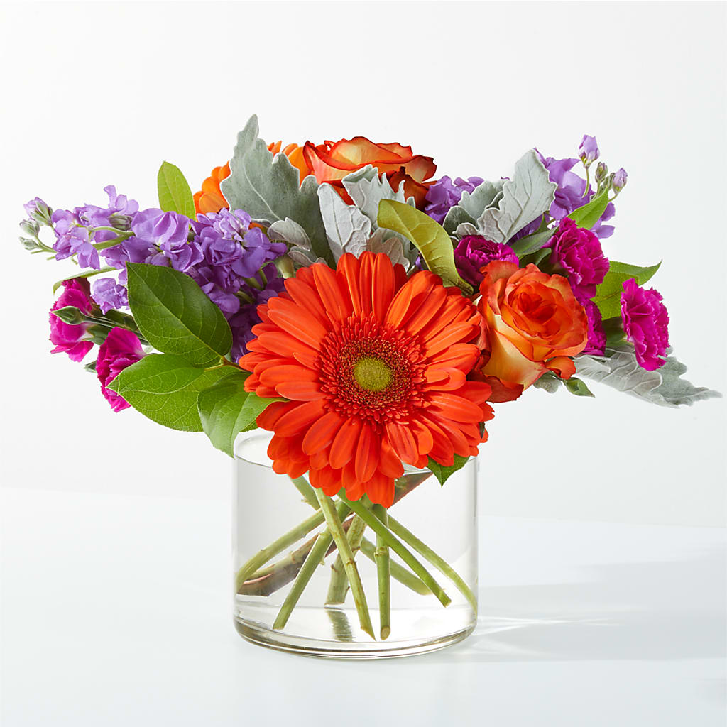 Sangria Bouquet – DAWN'S FLOWER PATCH, Lake Wales FL