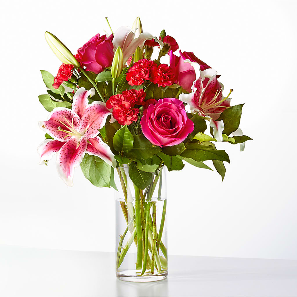 Love at First Sight Bouquet – DAWN'S FLOWER PATCH, Lake Wales FL