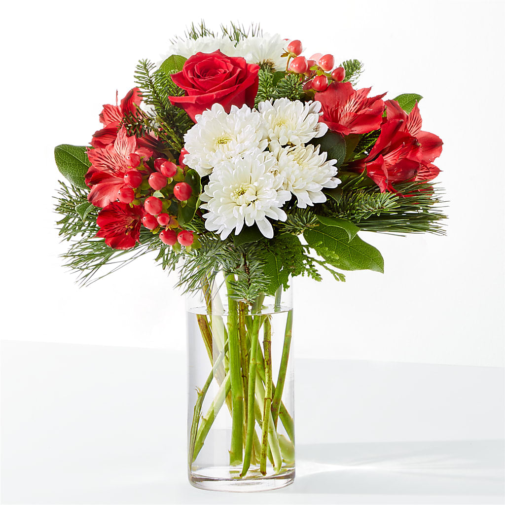 Letters to Santa Bouquet – DAWN'S FLOWER PATCH, Lake Wales FL