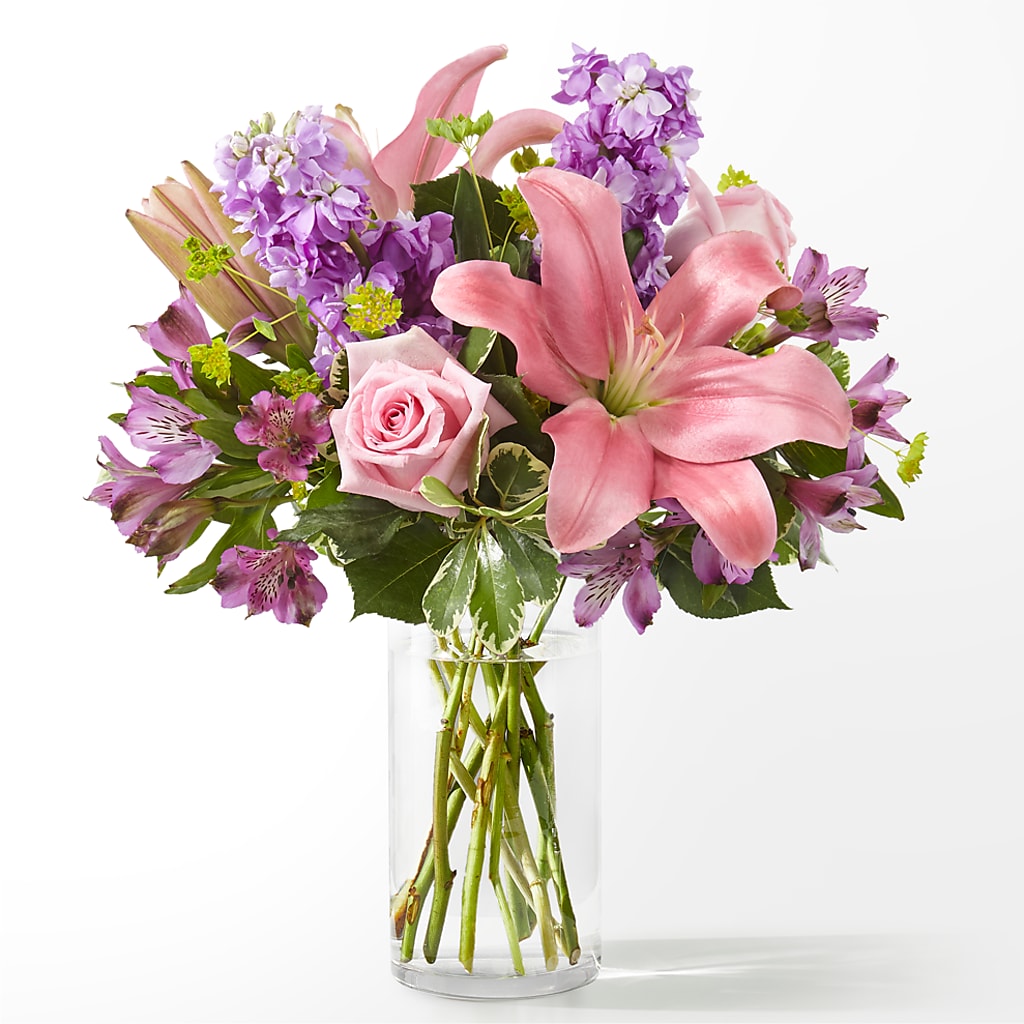 Precious Petals Bouquet – DAWN'S FLOWER PATCH, Lake Wales FL