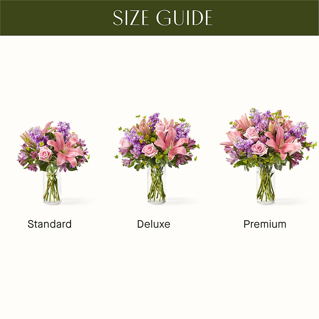 Precious Petals Bouquet – DAWN'S FLOWER PATCH, Lake Wales FL