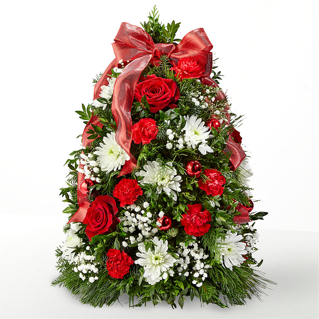 Make It Merry Tree – DAWN'S FLOWER PATCH, Lake Wales FL