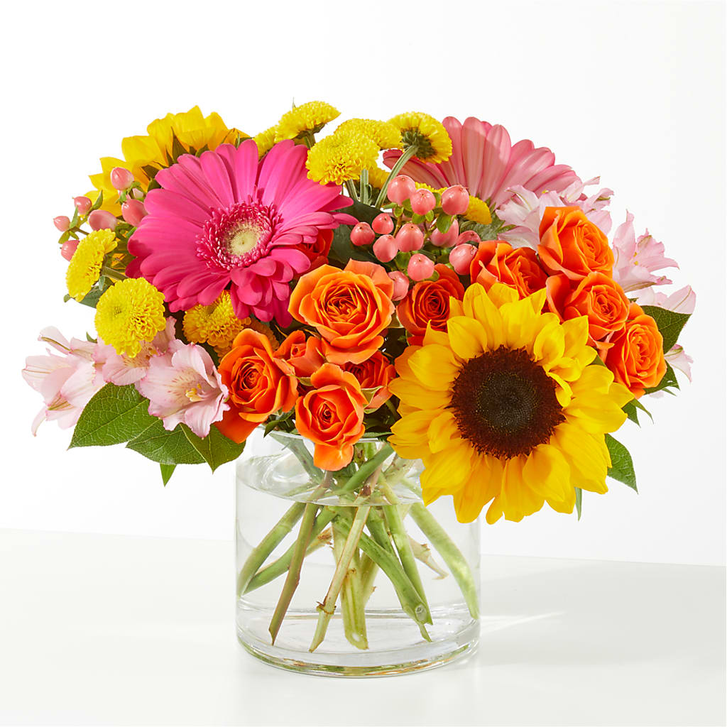 Beach Day Bouquet – DAWN'S FLOWER PATCH, Lake Wales FL