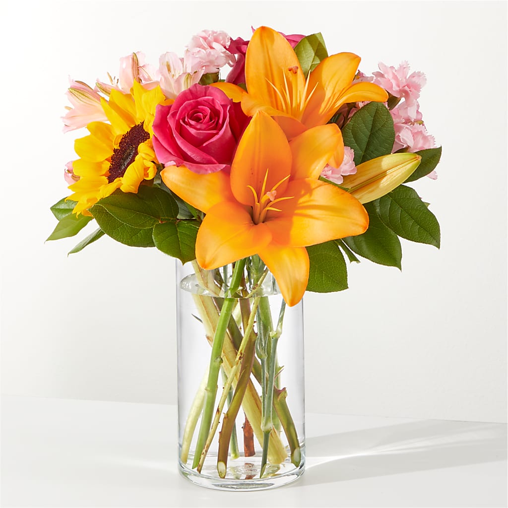 In Full Swing Bouquet – DAWN'S FLOWER PATCH, Lake Wales FL