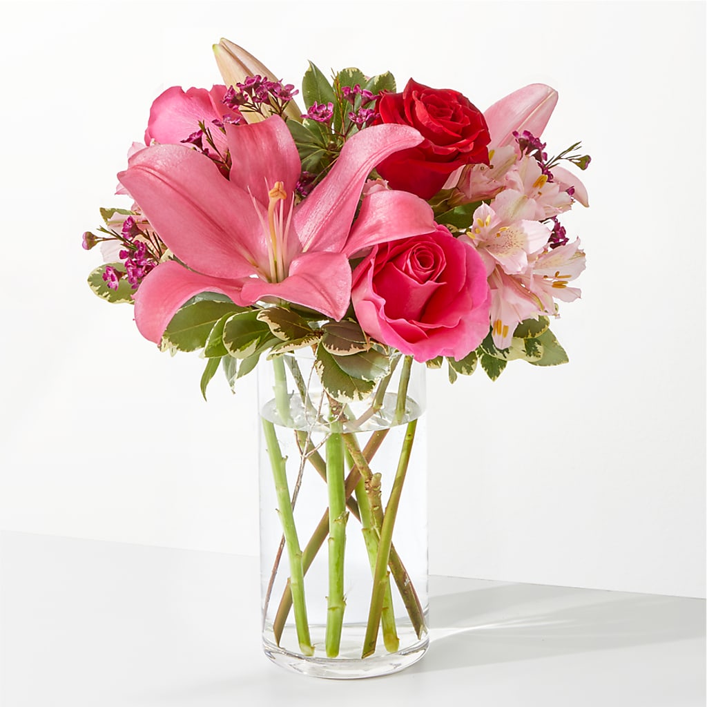 Lucky in Love Bouquet – DAWN'S FLOWER PATCH, Lake Wales FL