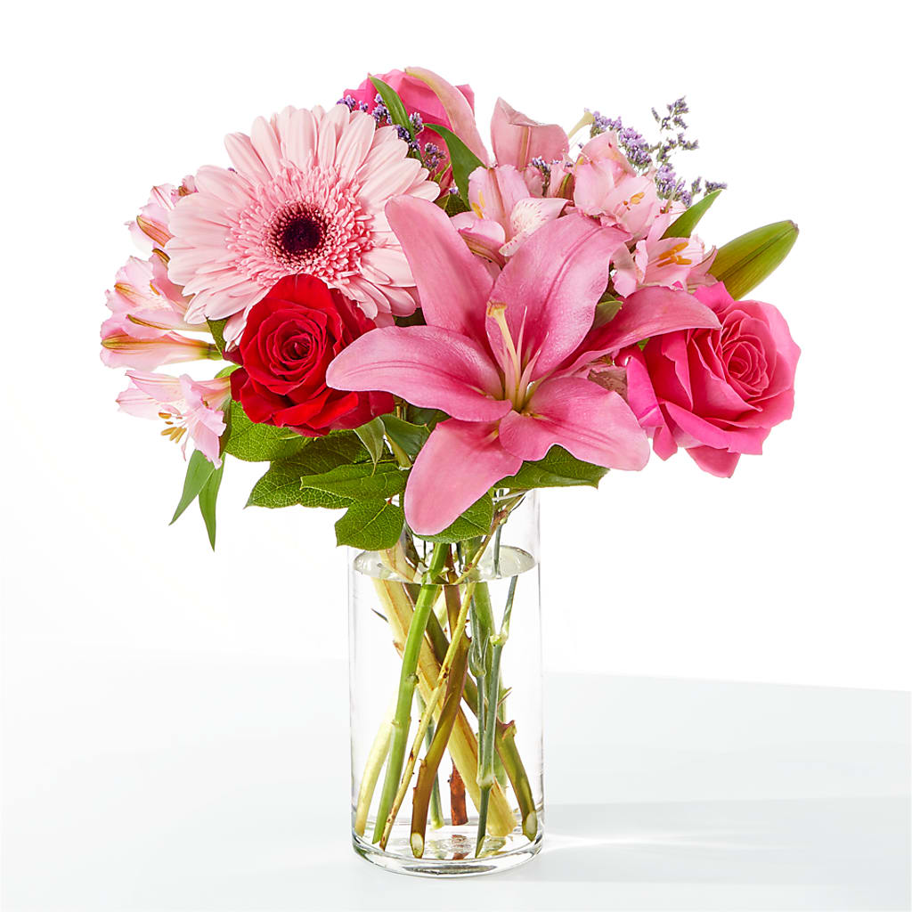 Lots of Love Bouquet – DAWN'S FLOWER PATCH, Lake Wales FL