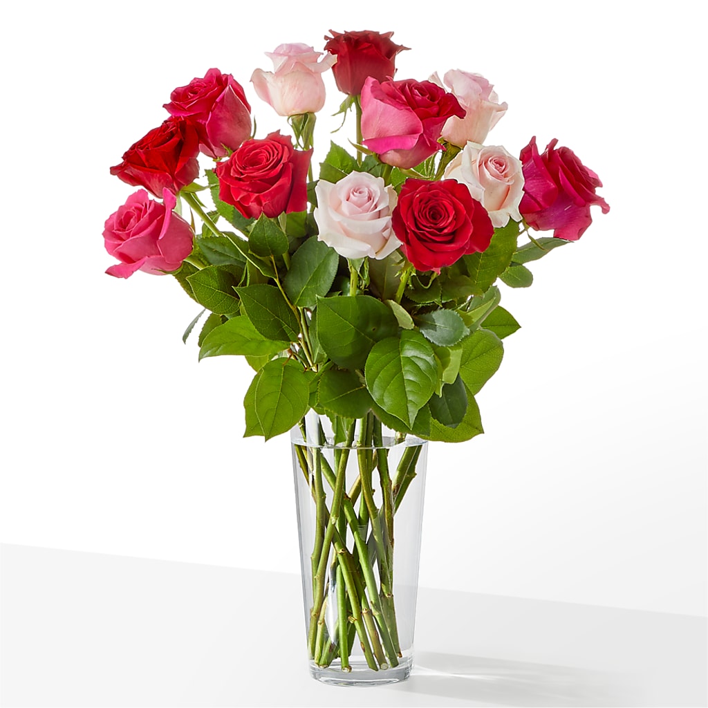 Charming Rose Bouquet – DAWN'S FLOWER PATCH, Lake Wales FL