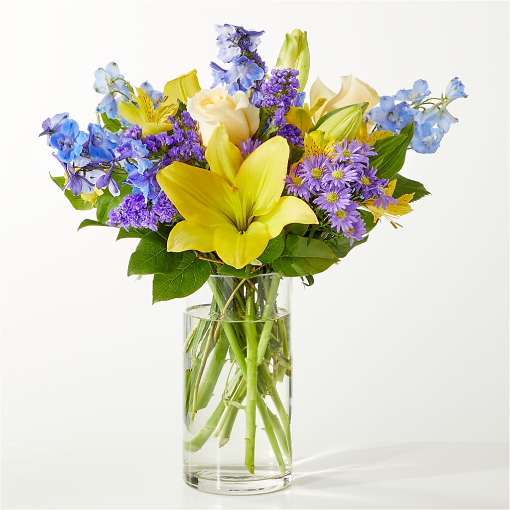 Limoncello Bouquet – DAWN'S FLOWER PATCH, Lake Wales FL