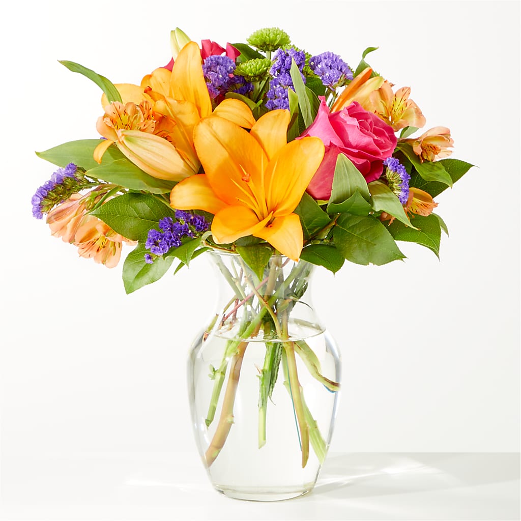 Joyful Bouquet – DAWN'S FLOWER PATCH, Lake Wales FL