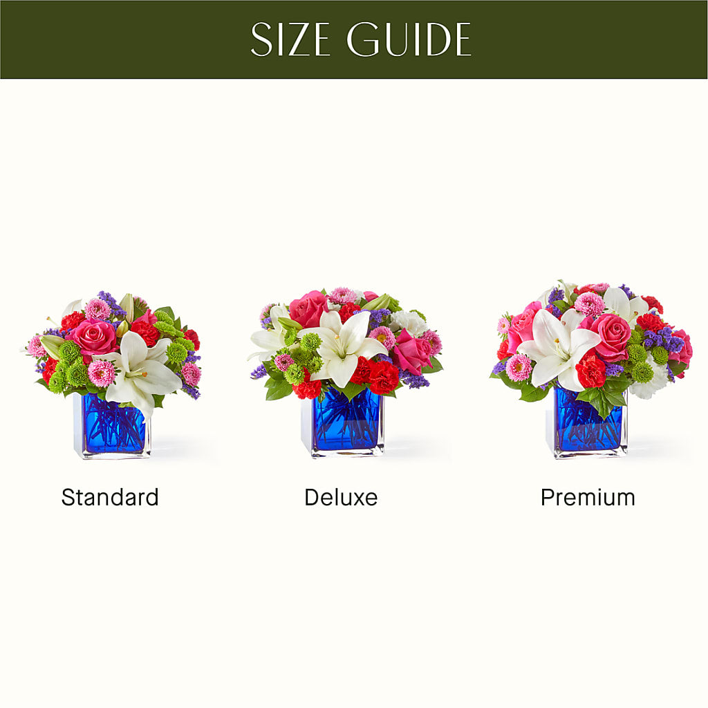 Quality Time Bouquet – DAWN'S FLOWER PATCH, Lake Wales FL