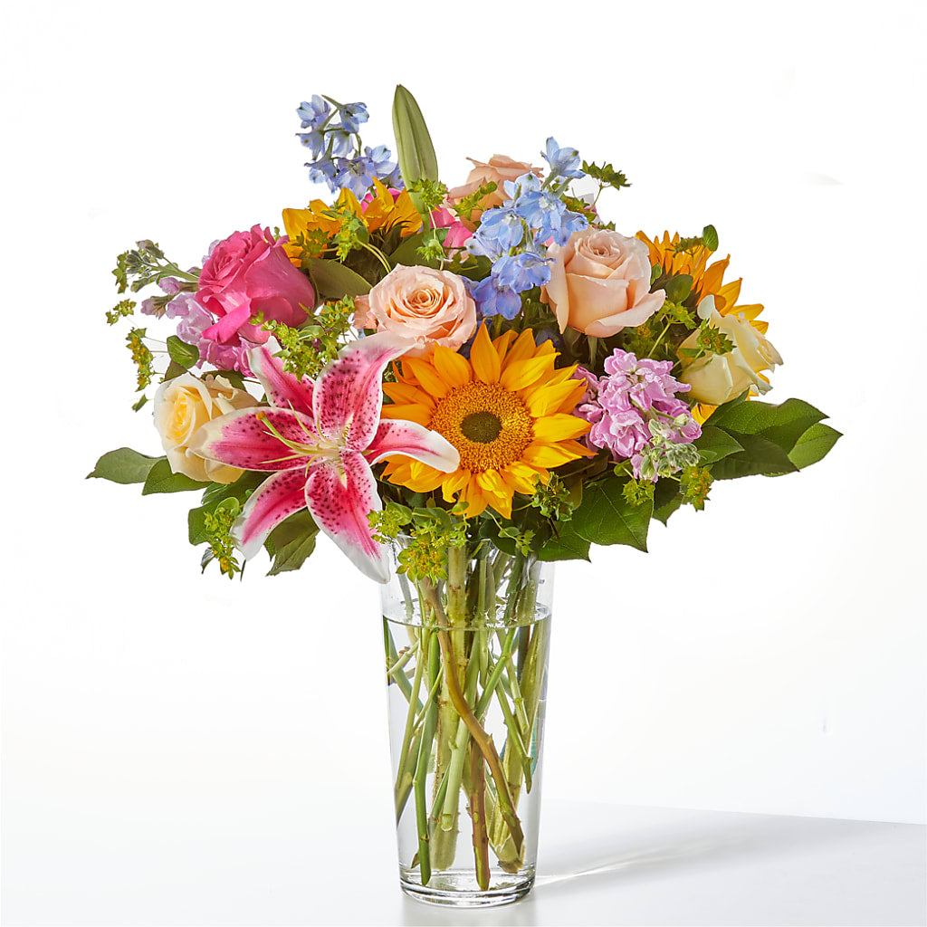 Dreamy Meadows Bouquet – DAWN'S FLOWER PATCH, Lake Wales FL