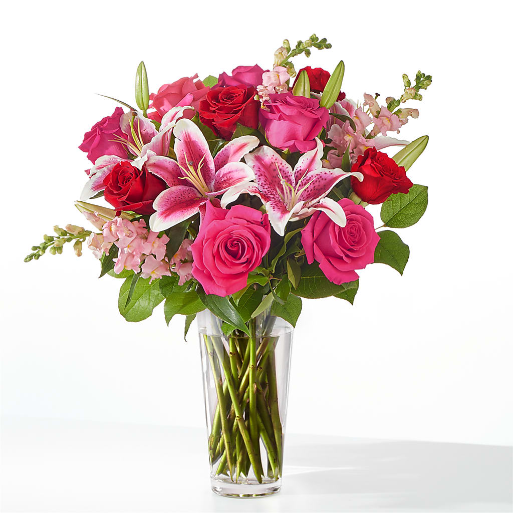 Always You Bouquet – DAWN'S FLOWER PATCH, Lake Wales FL