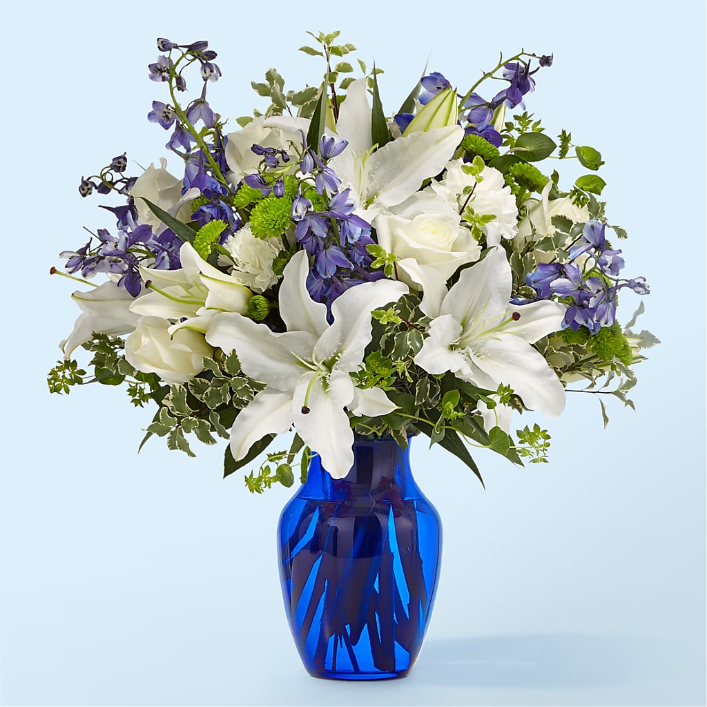 Santorini Bouquet – DAWN'S FLOWER PATCH, Lake Wales FL