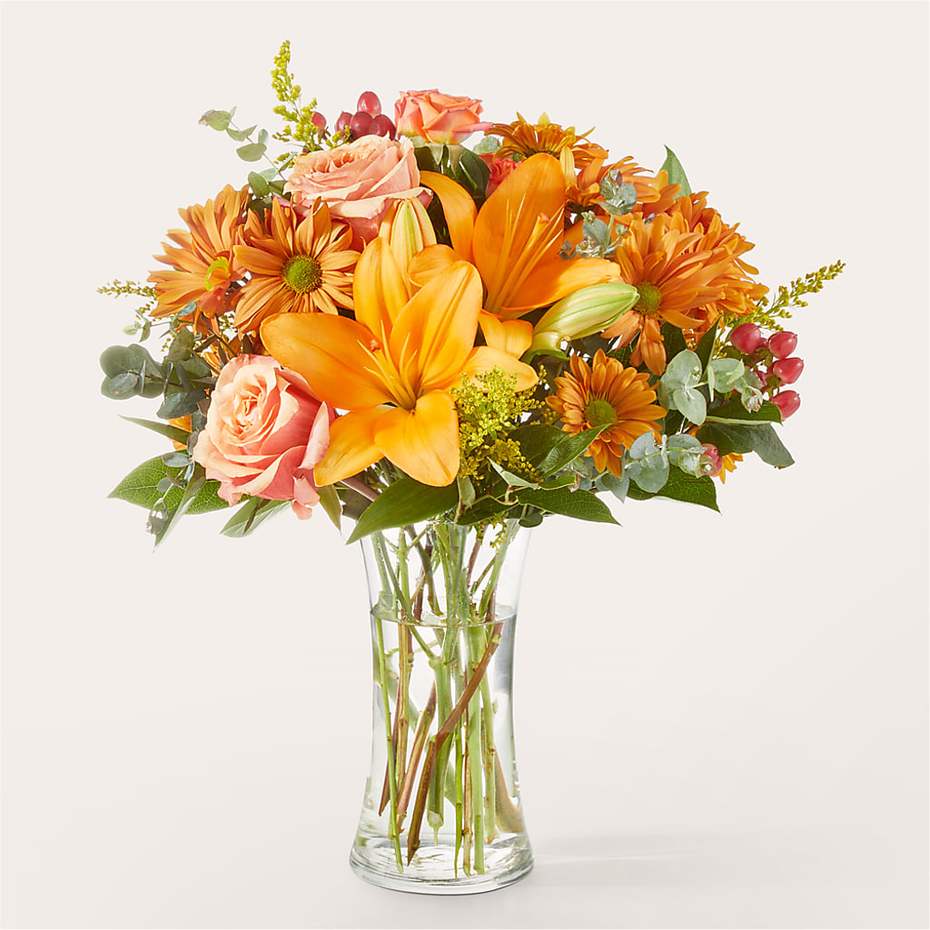 Harvest Hayride Bouquet – DAWN'S FLOWER PATCH, Lake Wales FL