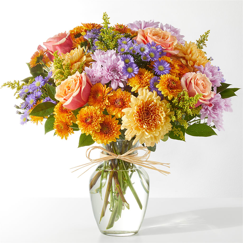 Countryside Bouquet – DAWN'S FLOWER PATCH, Lake Wales FL
