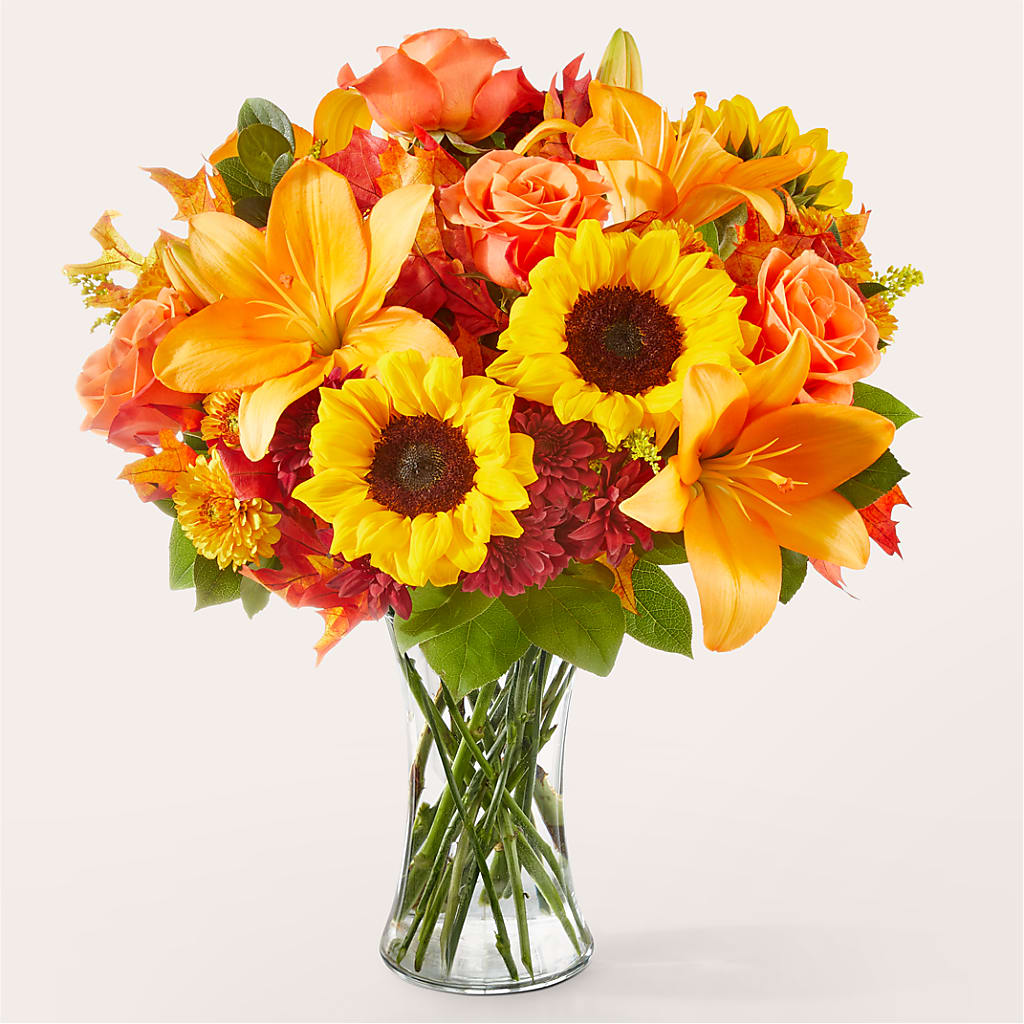 Sunny Side Bouquet – DAWN'S FLOWER PATCH, Lake Wales FL