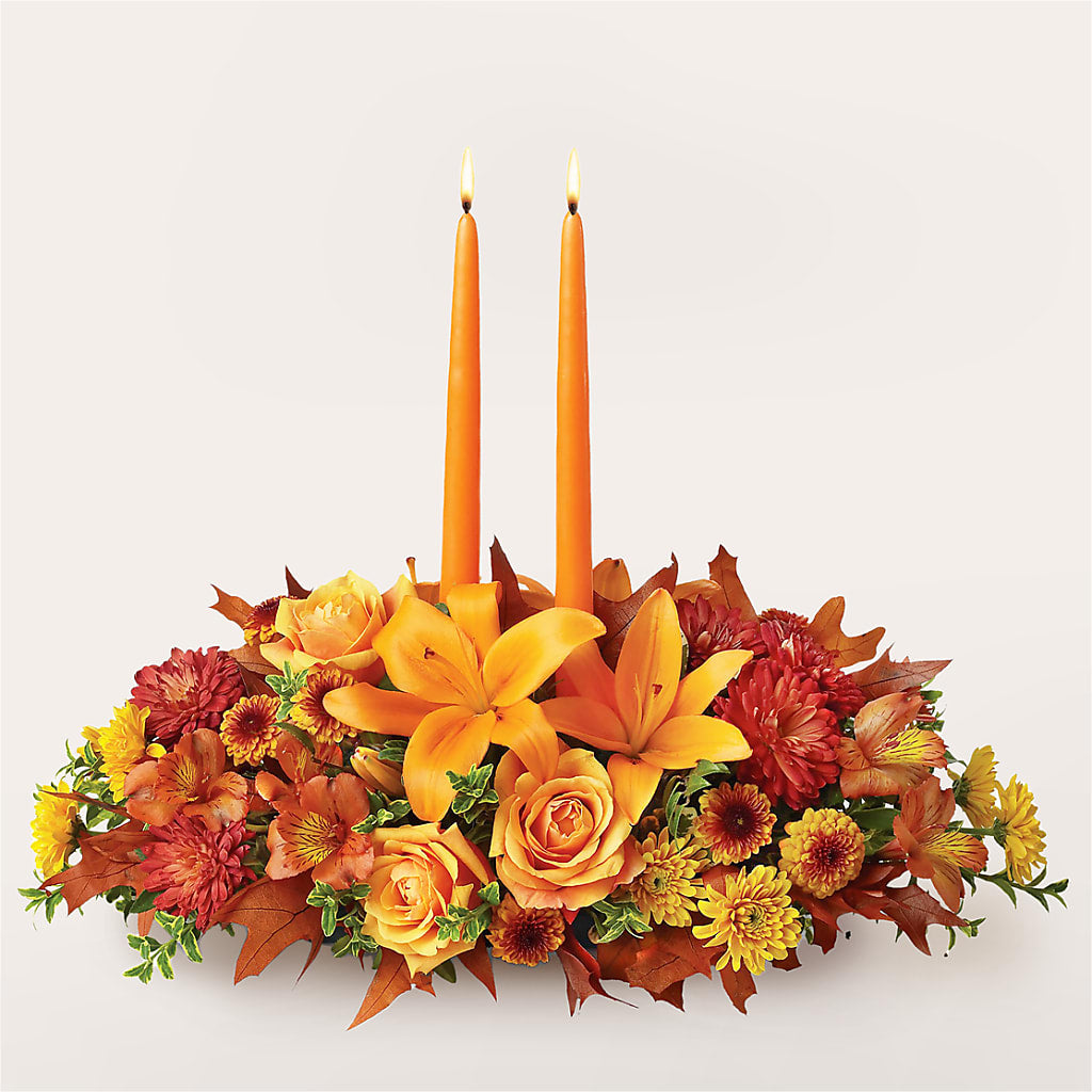 Traditions Centerpiece – DAWN'S FLOWER PATCH, Lake Wales FL