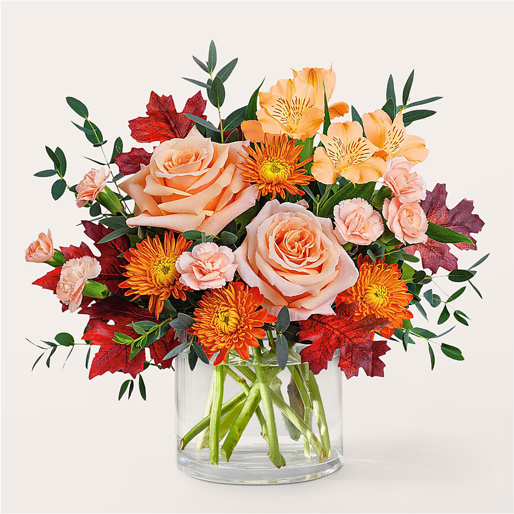 Spiced Latte Bouquet – DAWN'S FLOWER PATCH, Lake Wales FL