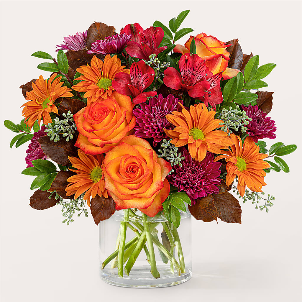 Brisk Morning Bouquet – DAWN'S FLOWER PATCH, Lake Wales FL