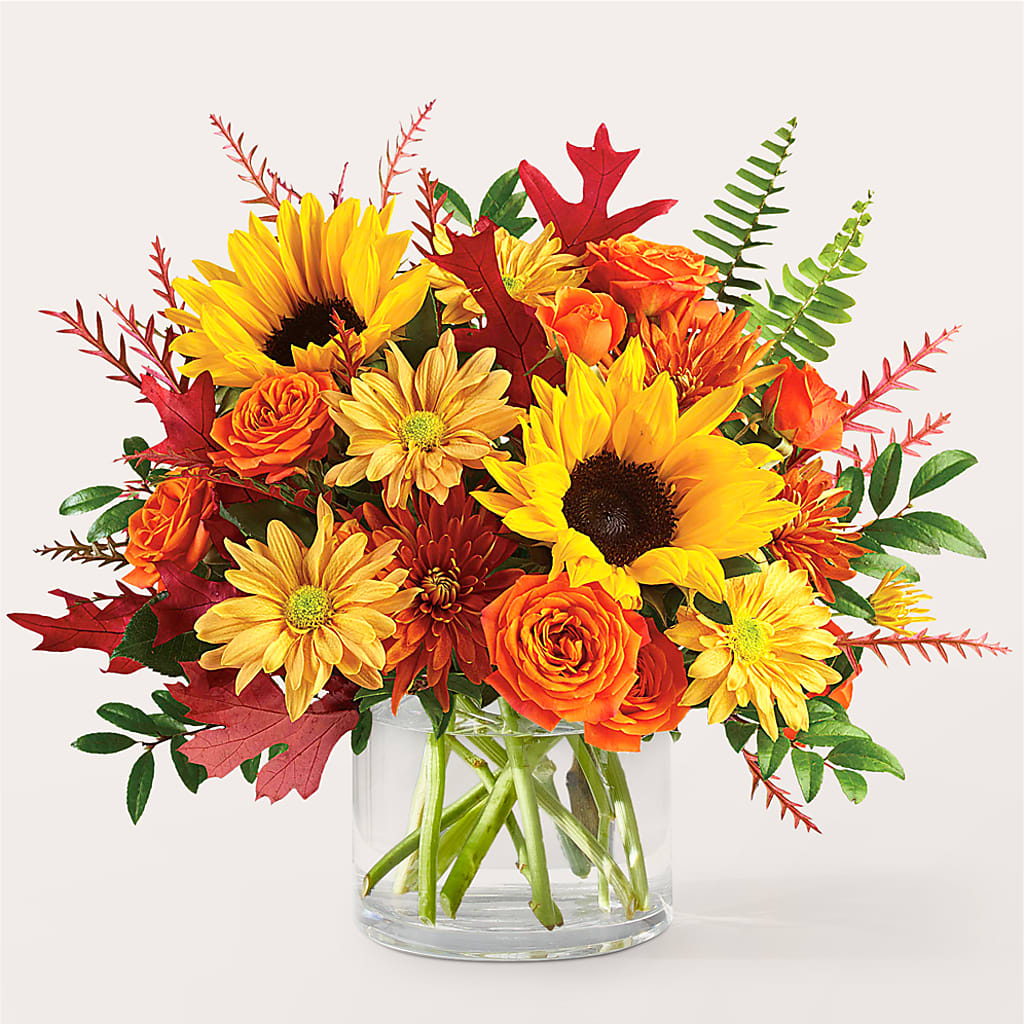 Fall Campfire Bouquet – DAWN'S FLOWER PATCH, Lake Wales FL