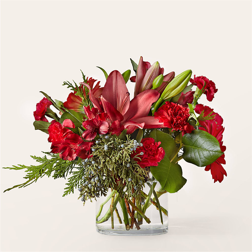 Friendsmas Bouquet – DAWN'S FLOWER PATCH, Lake Wales FL