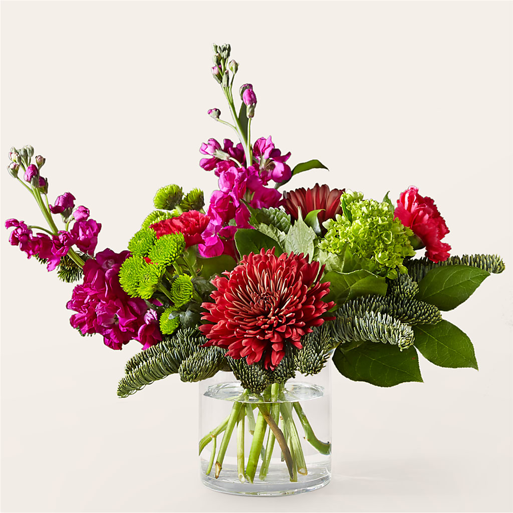 All the Tinsel Bouquet – DAWN'S FLOWER PATCH, Lake Wales FL