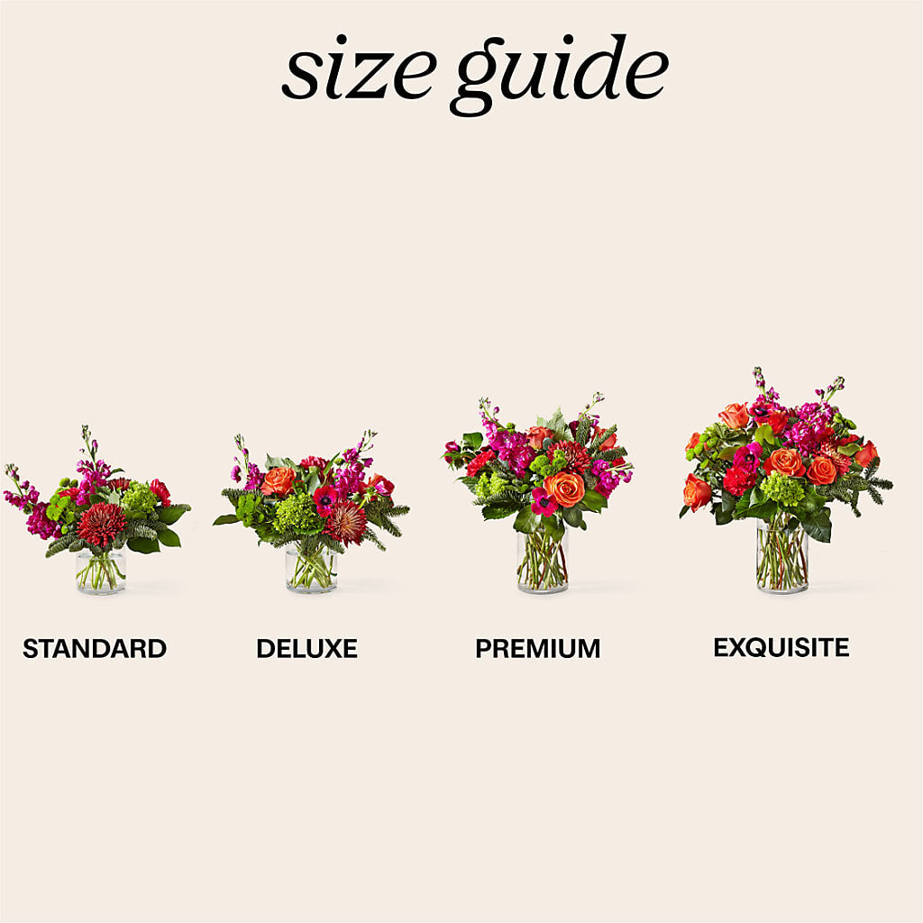 All the Tinsel Bouquet – DAWN'S FLOWER PATCH, Lake Wales FL