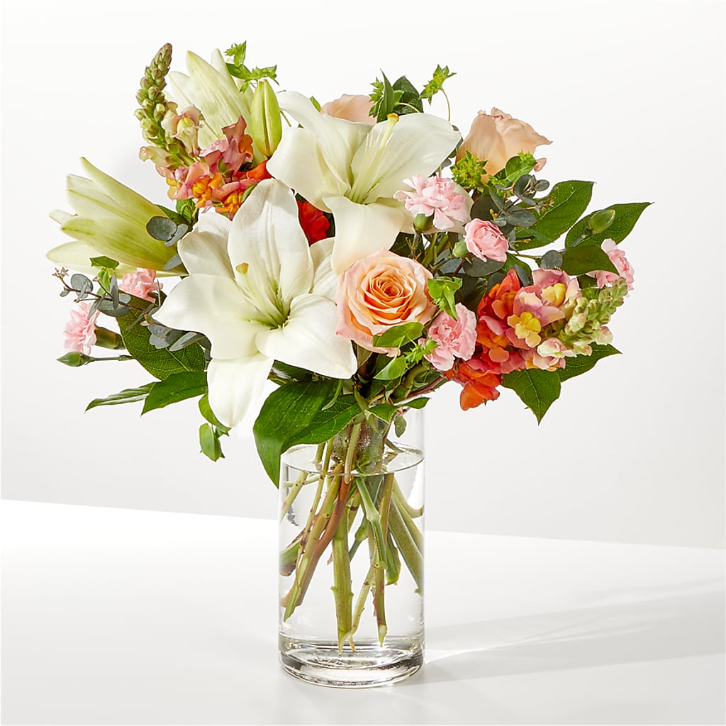 Grapefruit Splash Bouquet – DAWN'S FLOWER PATCH, Lake Wales FL