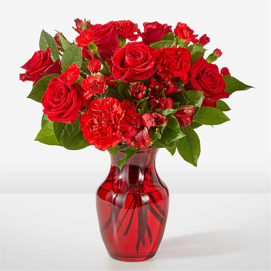 The Heartstrings Bouquet – DAWN'S FLOWER PATCH, Lake Wales FL