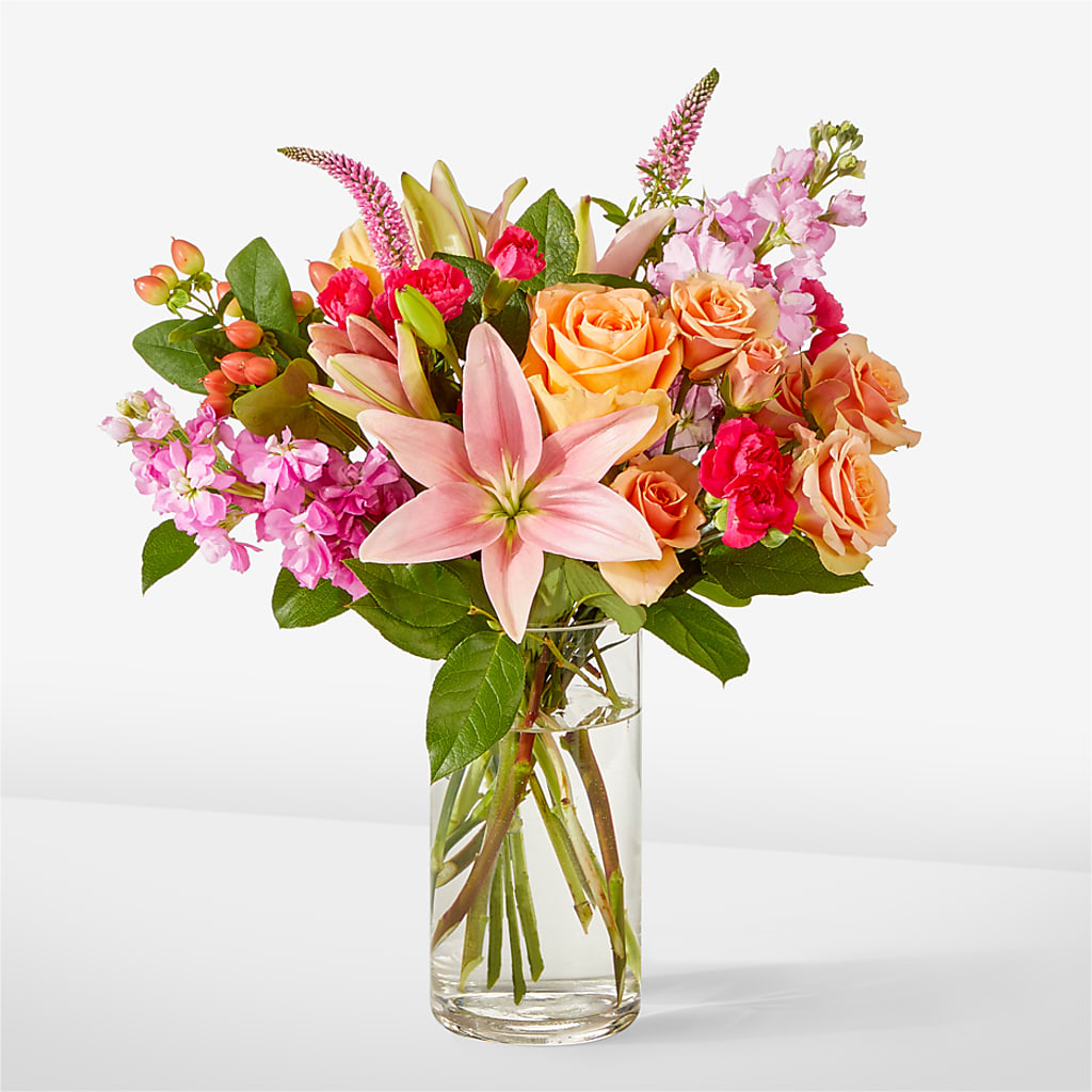 Bisous Bouquet – DAWN'S FLOWER PATCH, Lake Wales FL