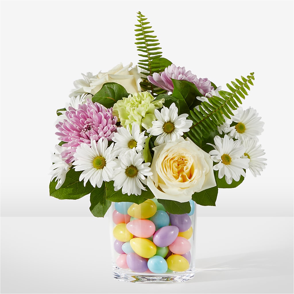 Easter Brunch Bouquet – DAWN'S FLOWER PATCH, Lake Wales FL