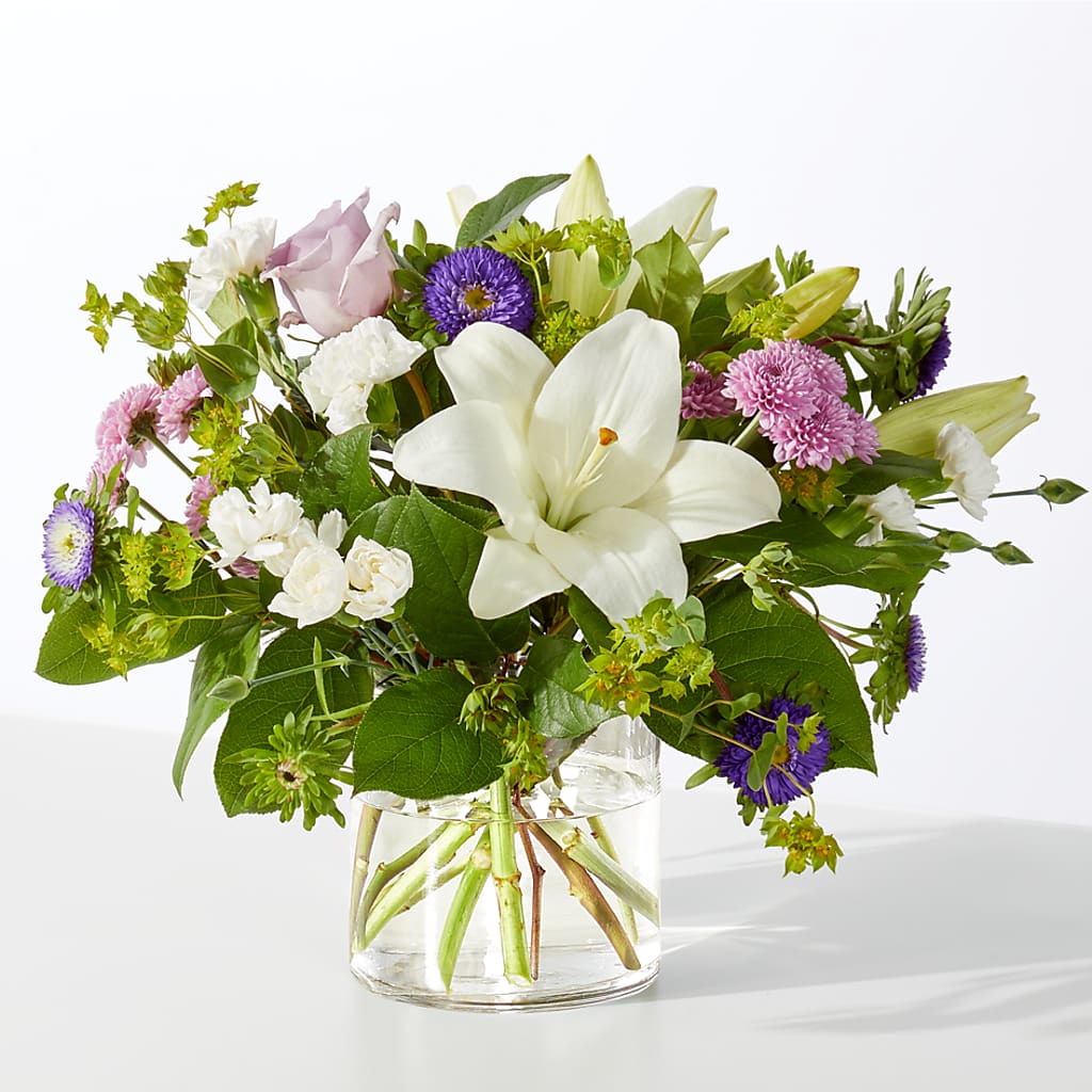 April Showers Bouquet – DAWN'S FLOWER PATCH, Lake Wales FL