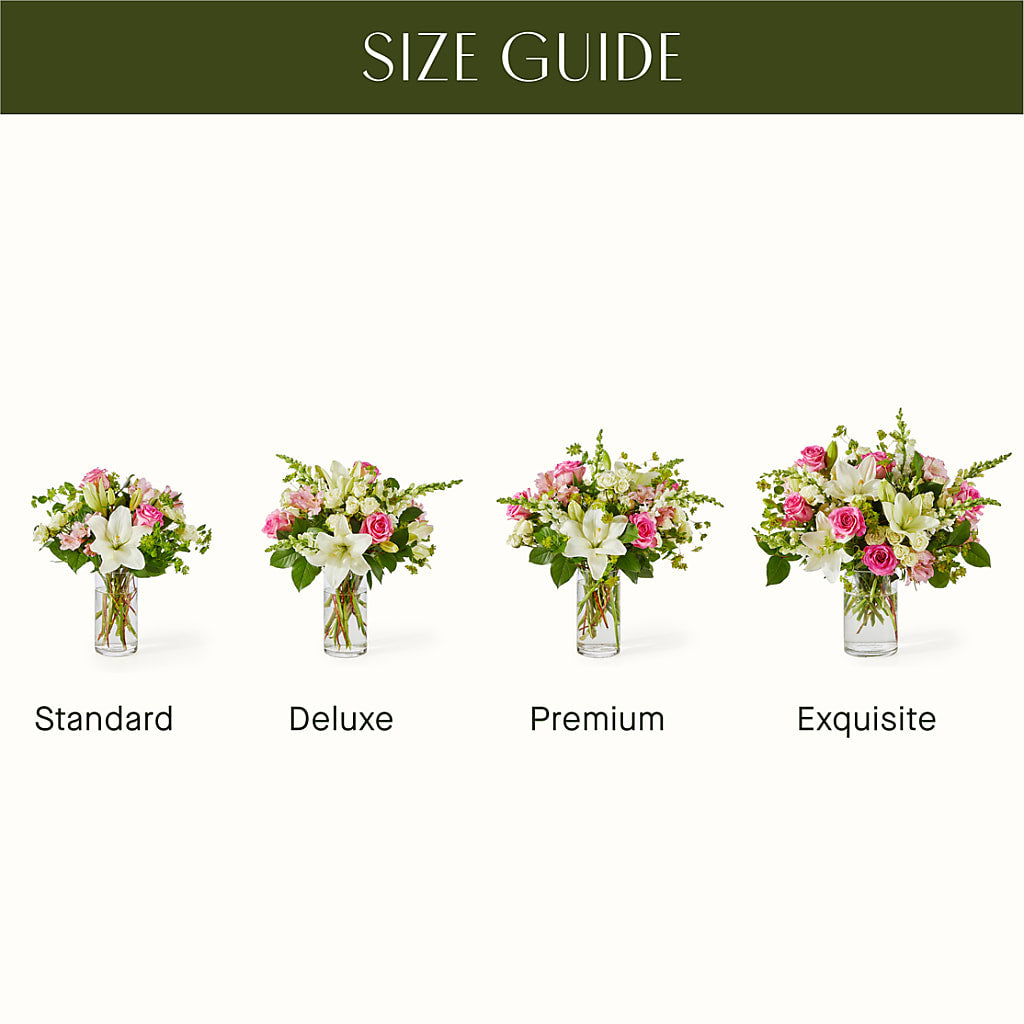 Fondly Bouquet – DAWN'S FLOWER PATCH, Lake Wales FL