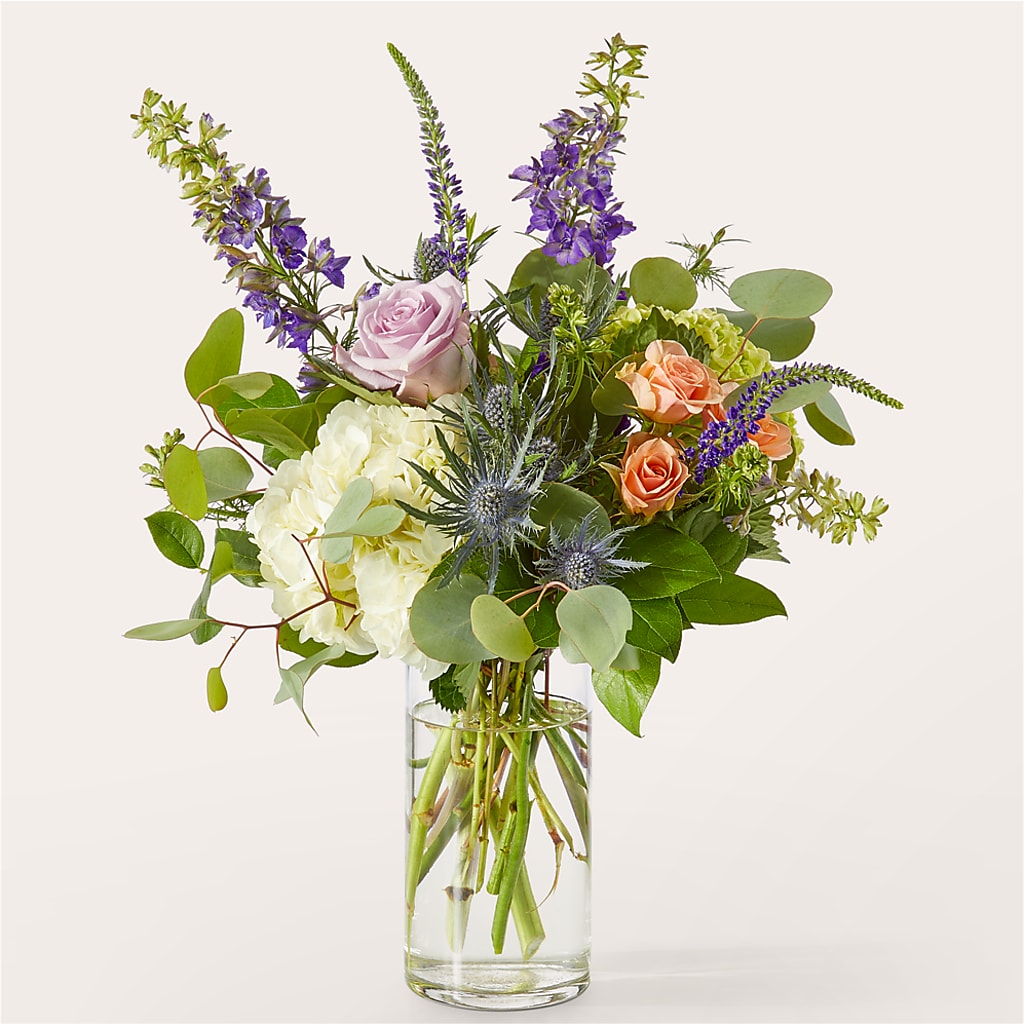 Appealing Aura Bouquet – DAWN'S FLOWER PATCH, Lake Wales FL
