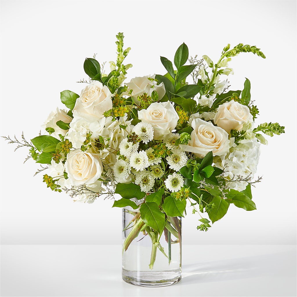 Hint of Vanilla Bouquet – DAWN'S FLOWER PATCH, Lake Wales FL