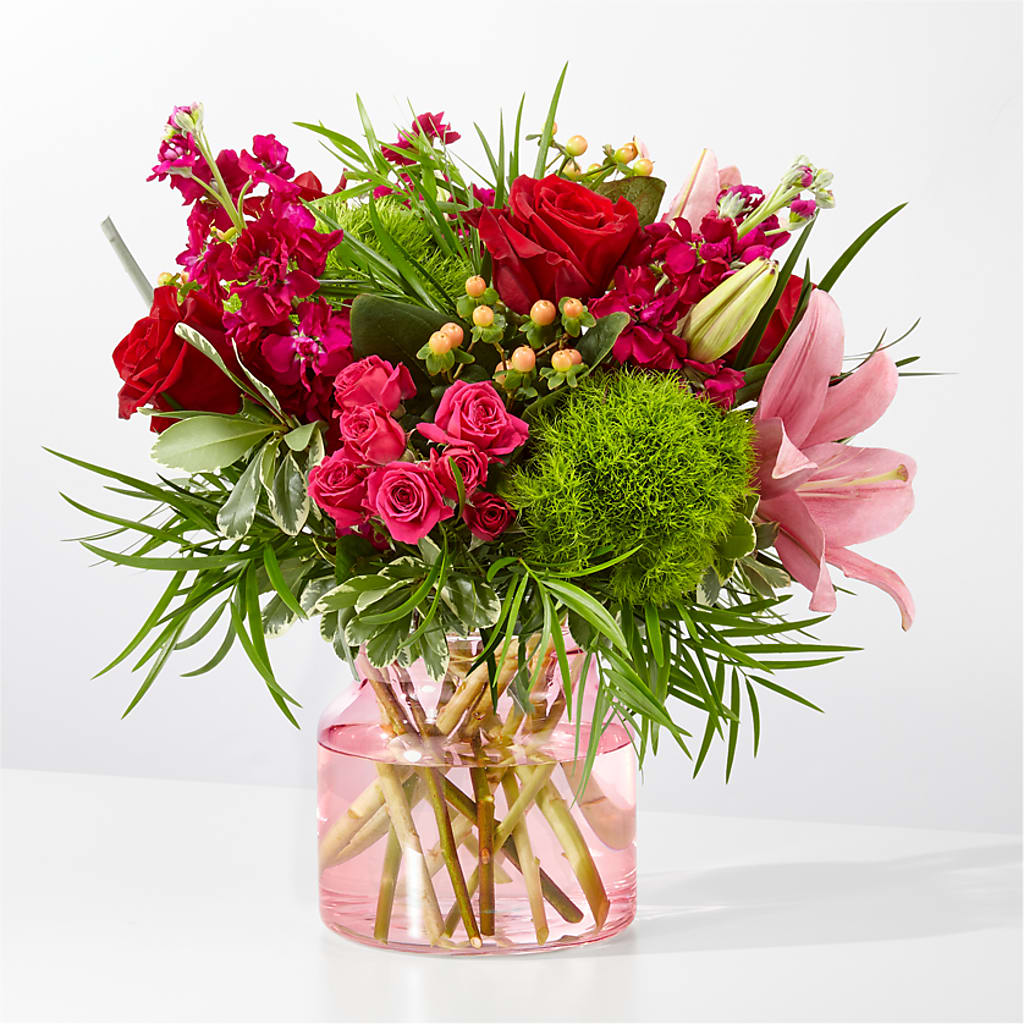 In Every Lifetime Bouquet – DAWN'S FLOWER PATCH, Lake Wales FL