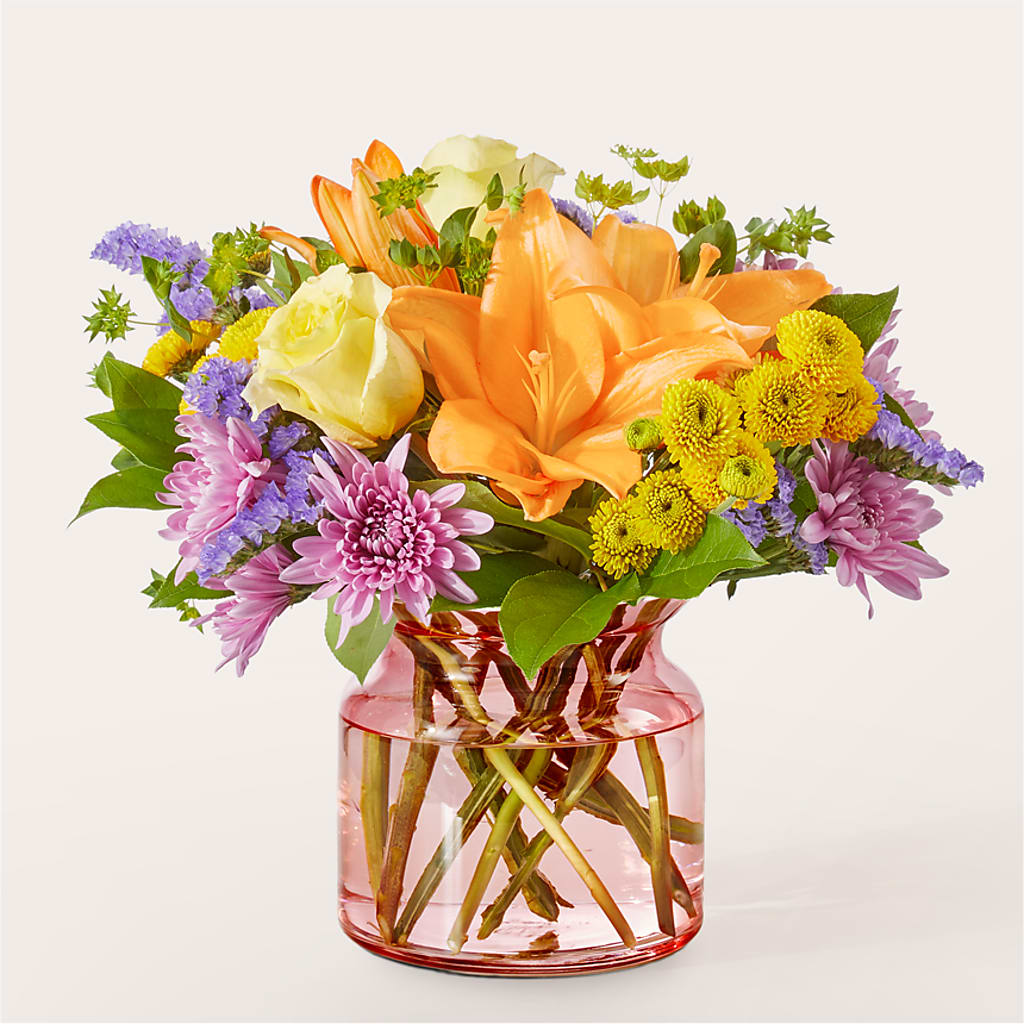 Lucky Charm Bouquet – DAWN'S FLOWER PATCH, Lake Wales FL