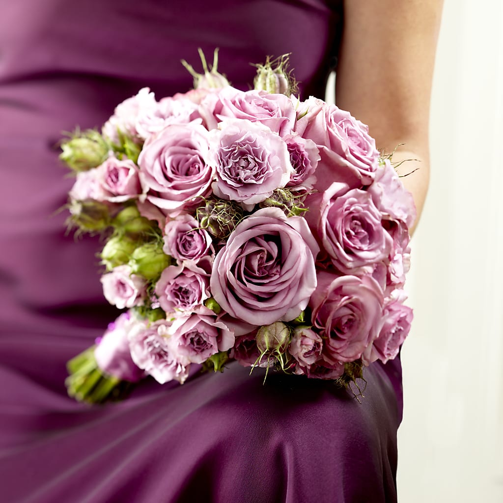 Veronica Bouquet – DAWN'S FLOWER PATCH, Lake Wales FL