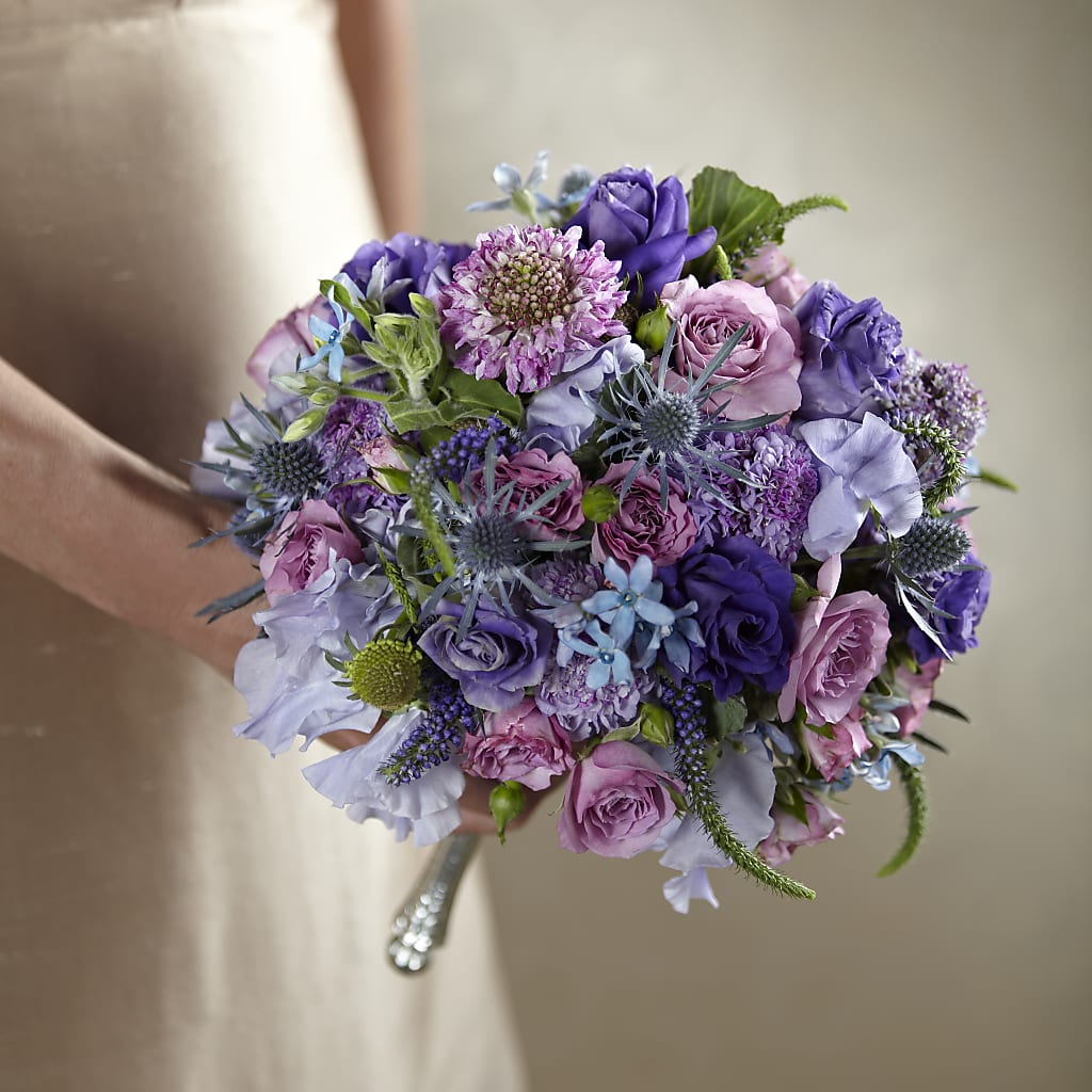 Lavender Garden Bouquet – DAWN'S FLOWER PATCH, Lake Wales FL