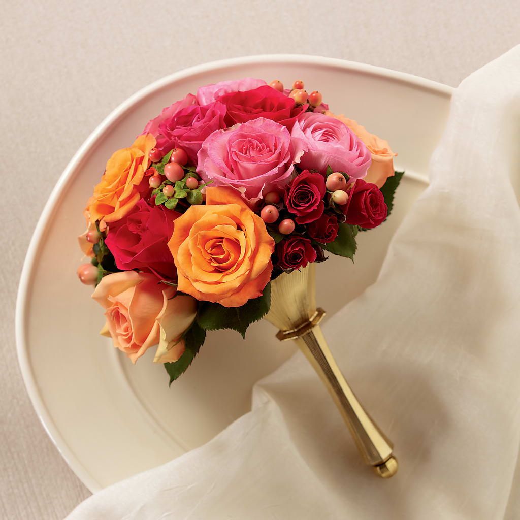 Bright Promise Bouquet – DAWN'S FLOWER PATCH, Lake Wales FL