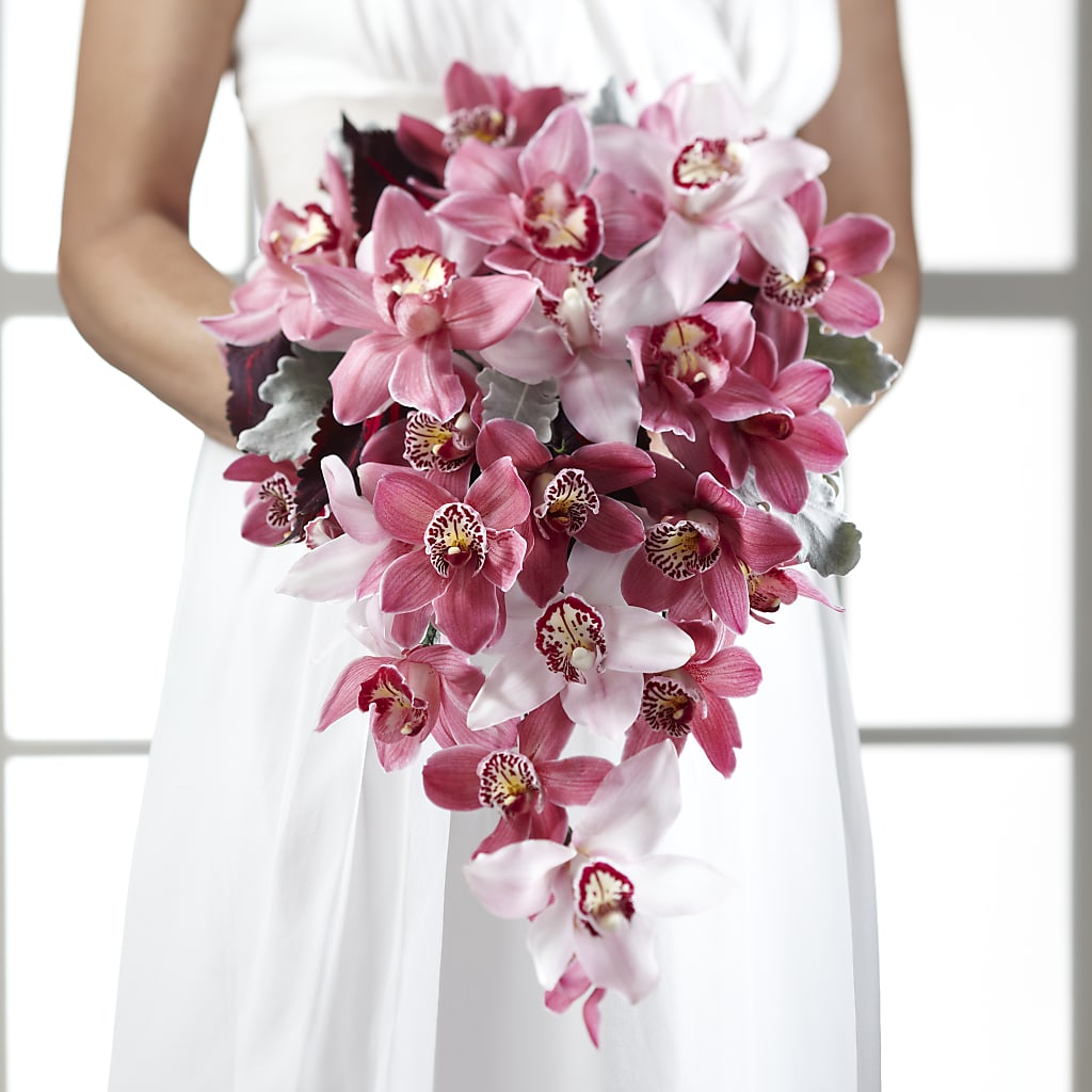 Pink Mink Bouquet – DAWN'S FLOWER PATCH, Lake Wales FL