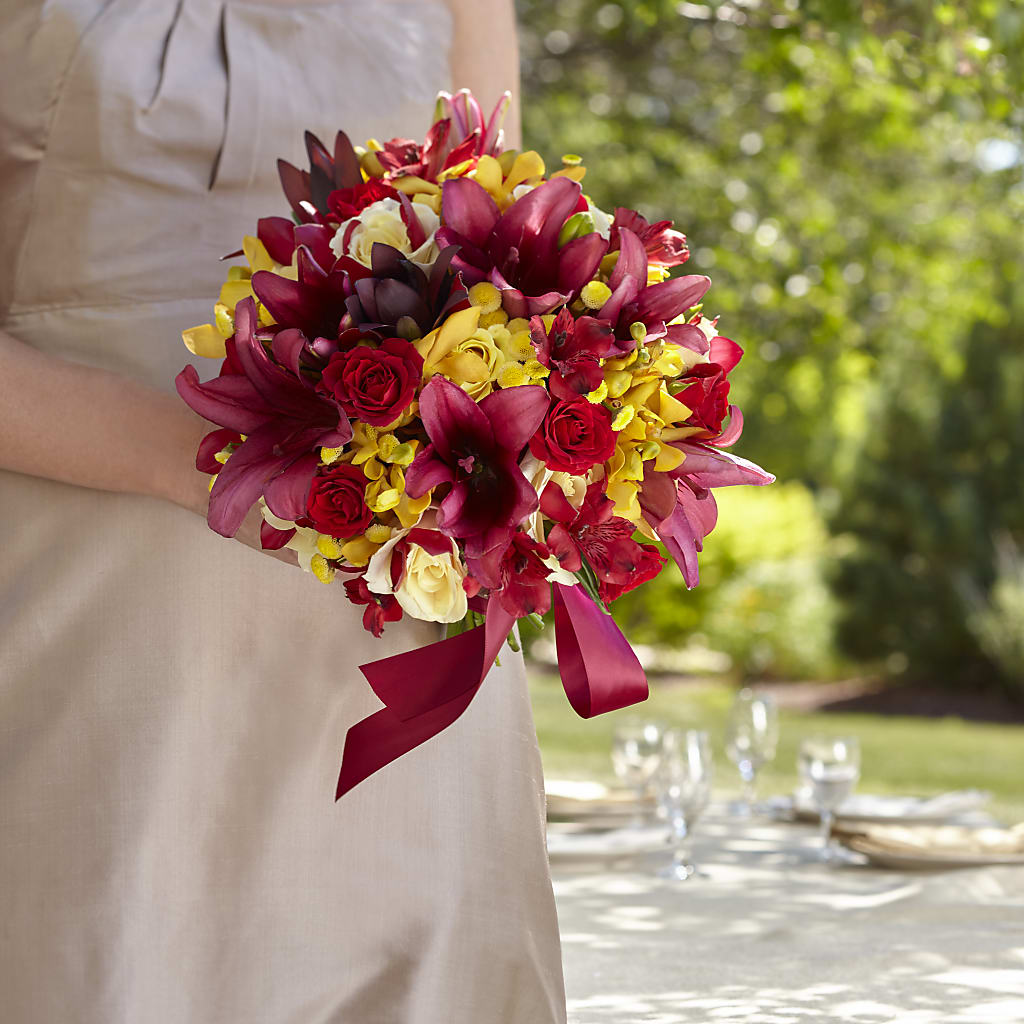 Sunningdale Bouquet – DAWN'S FLOWER PATCH, Lake Wales FL