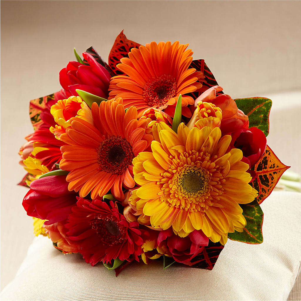 Sunglow Bouquet – DAWN'S FLOWER PATCH, Lake Wales FL