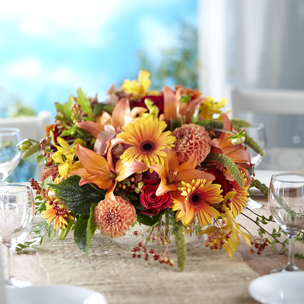 One and Only Centerpiece – DAWN'S FLOWER PATCH, Lake Wales FL