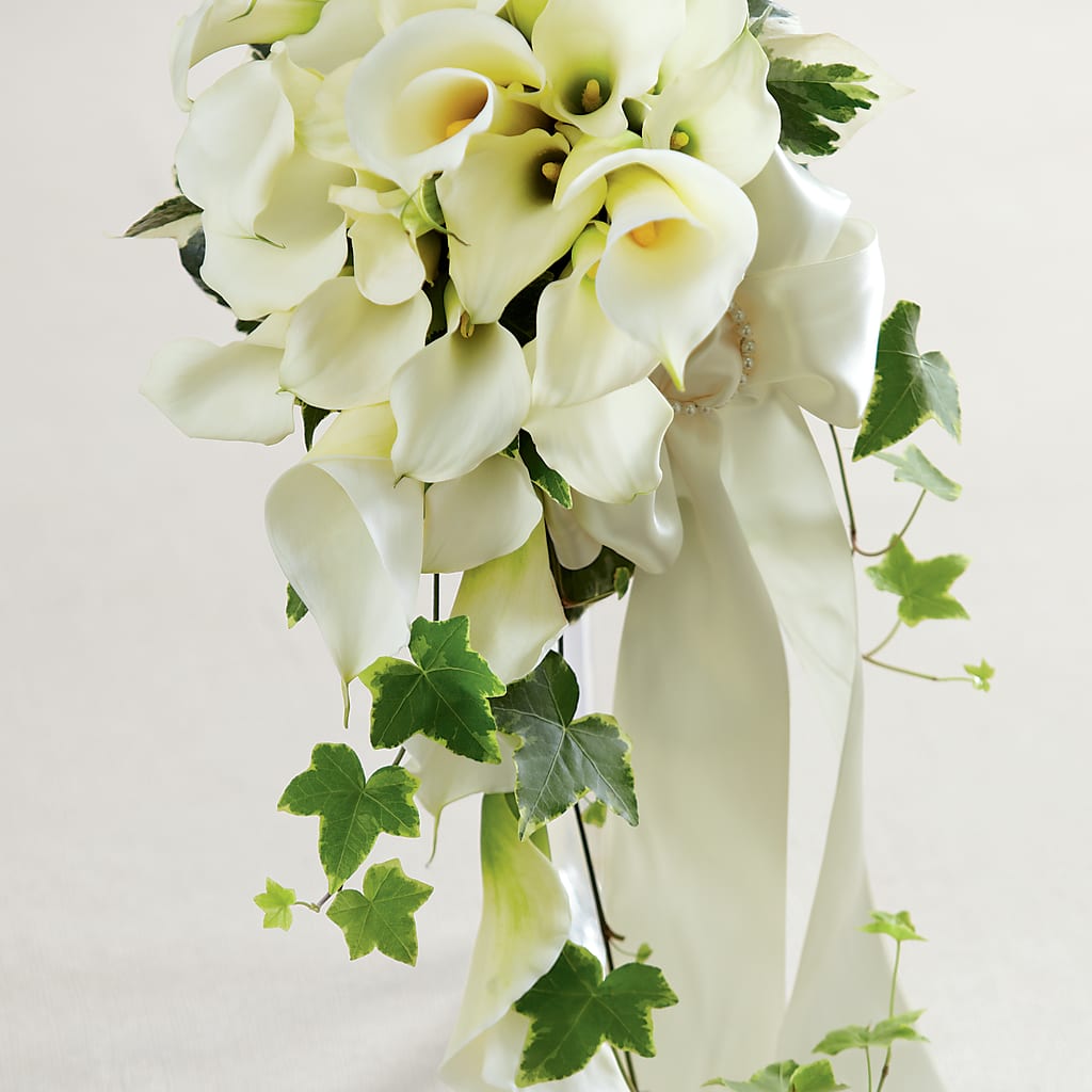 White Chapel Bouquet – DAWN'S FLOWER PATCH, Lake Wales FL