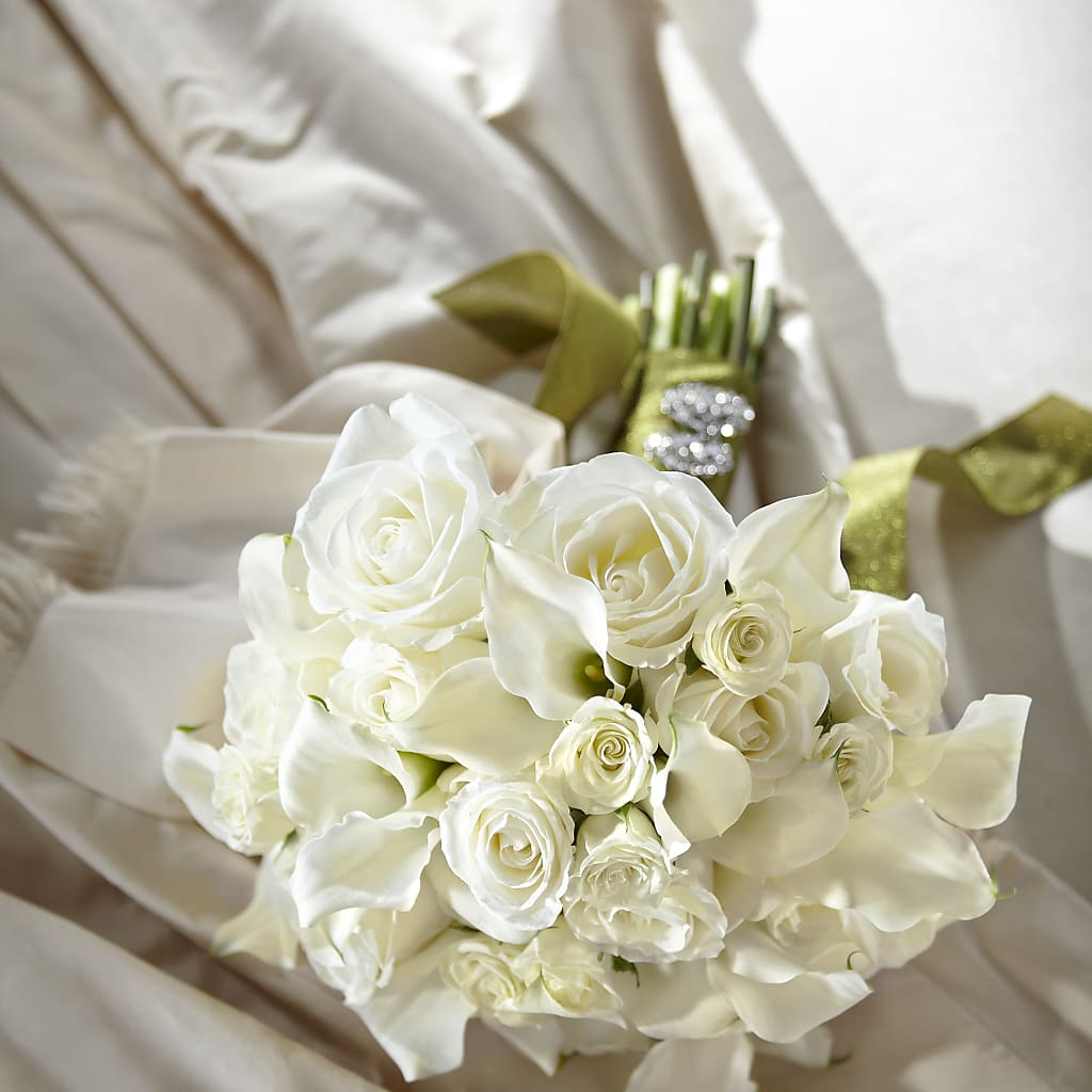 Serene Highness Bouquet – DAWN'S FLOWER PATCH, Lake Wales FL