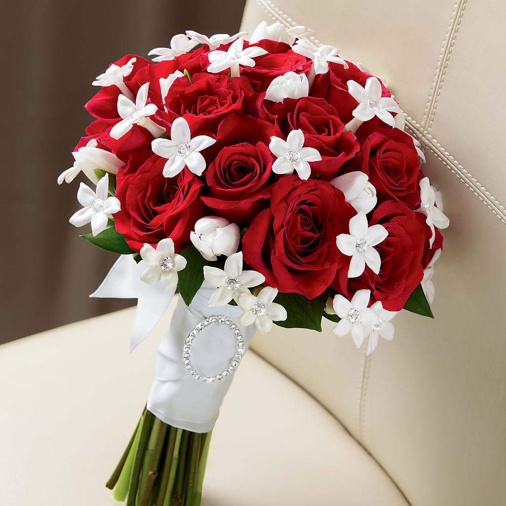 Poetry Bouquet – DAWN'S FLOWER PATCH, Lake Wales FL