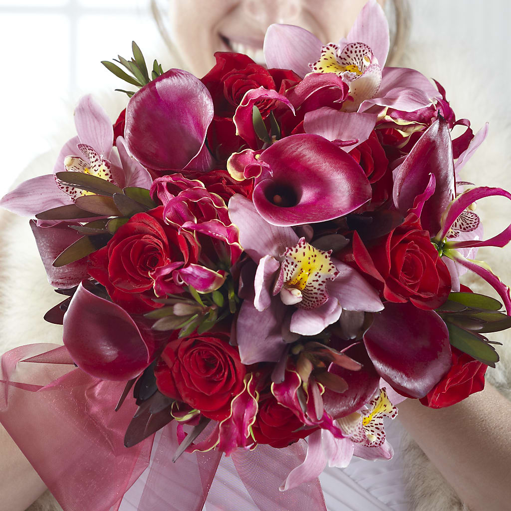 Heart of Hearts Bouquet – DAWN'S FLOWER PATCH, Lake Wales FL