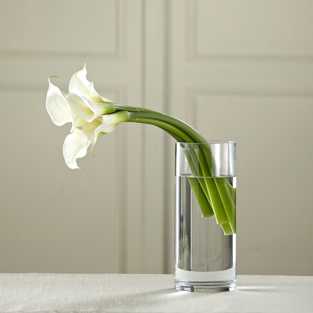 White Calla Bouquet – DAWN'S FLOWER PATCH, Lake Wales FL