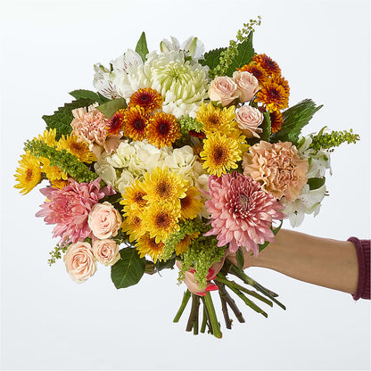 Fall Celebration Bouquet – DAWN'S FLOWER PATCH, Lake Wales FL